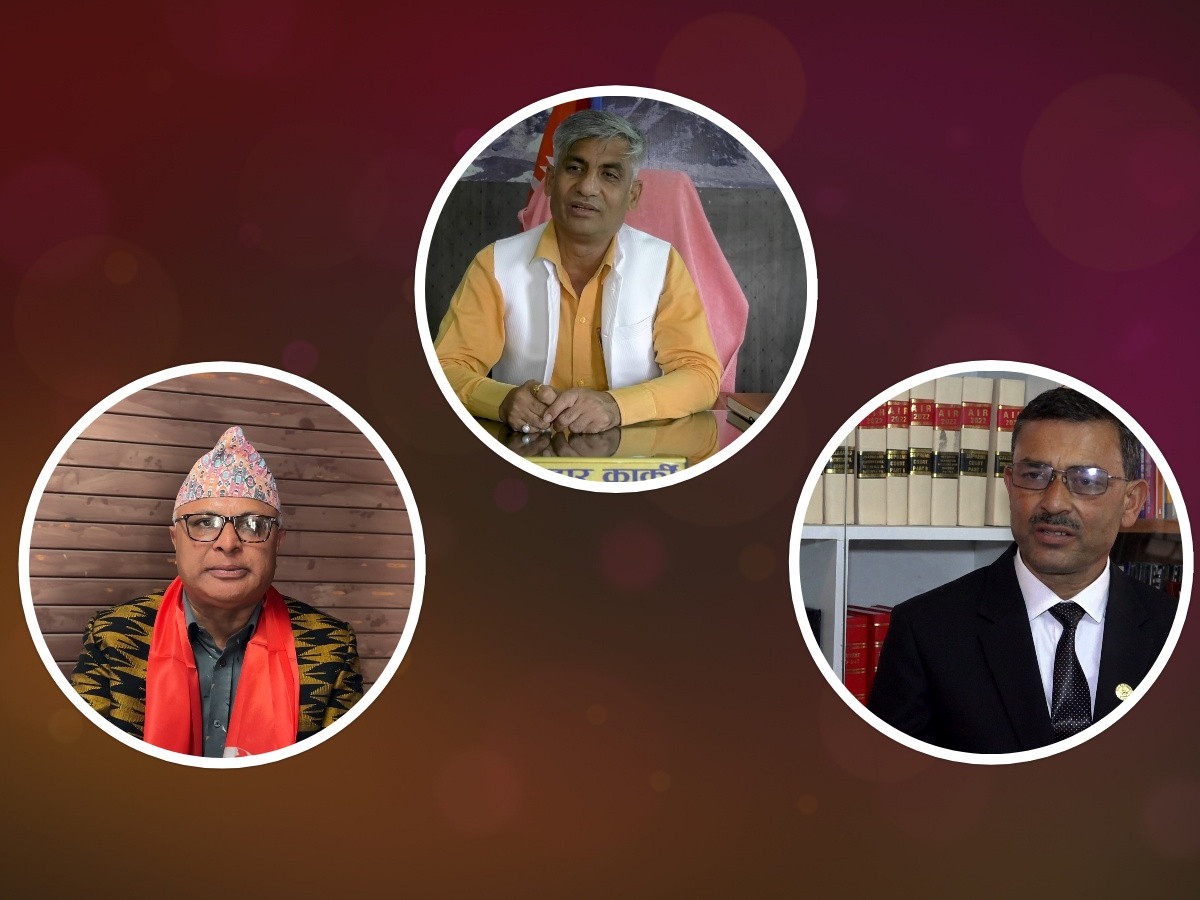 कोशी प्रदेश : नयाँ सरकारबारे नेताहरूको फरक-फरक तर्क, मध्यावधिमा जान सक्ने संविधानविद्को आकलन